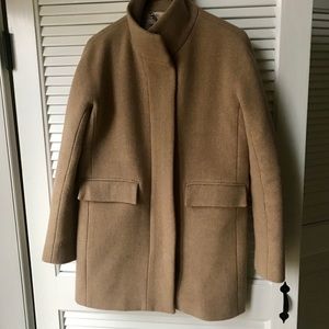 J. Crew cocoon coat
